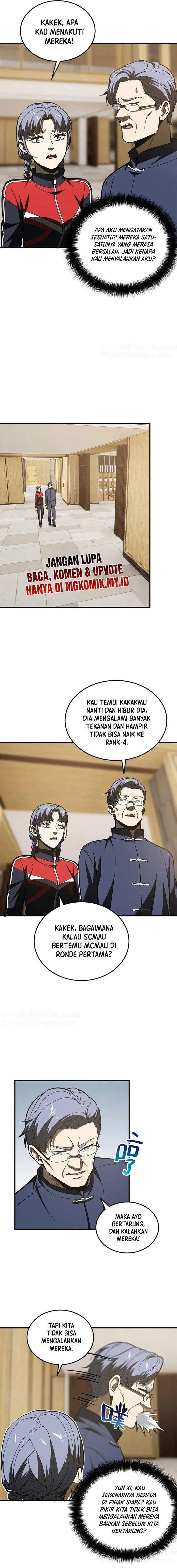 Global Gao Wu (Global Martial Arts) Chapter 215 Gambar 7
